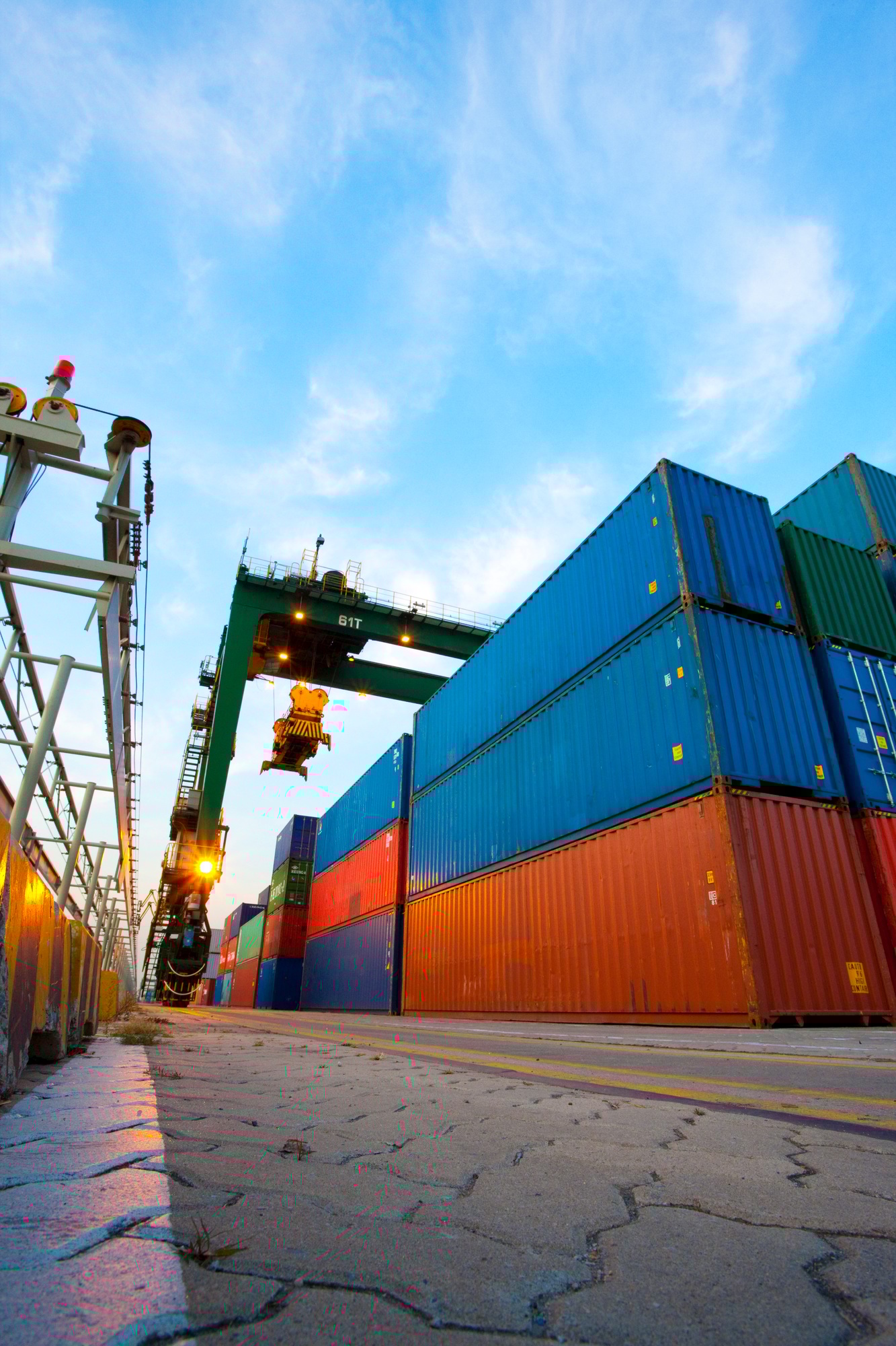 International Best Forwarding