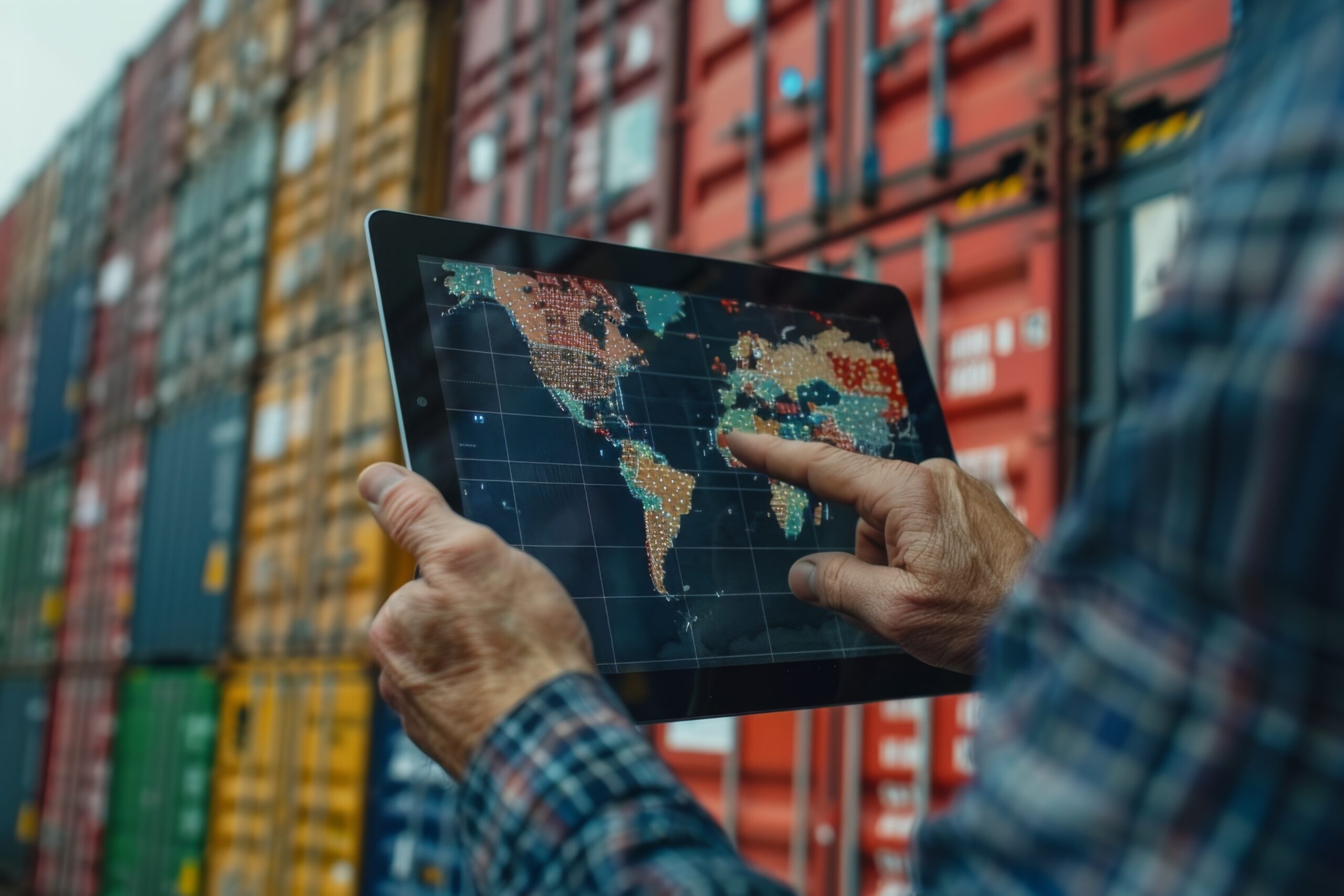 International Best Forwarding